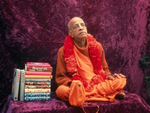 Srila A. C. Bhaktivedanta Swami Prabhupāda