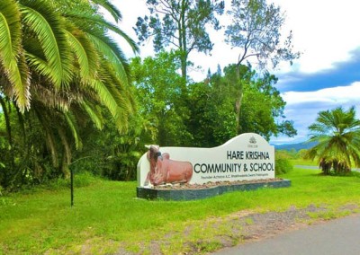 New Govardhana (525 Tyalgum Road, Eungella, NSW 2484)