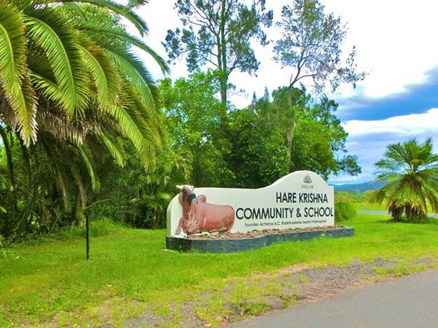 New Govardhana (525 Tyalgum Road, Eungella, NSW 2484)